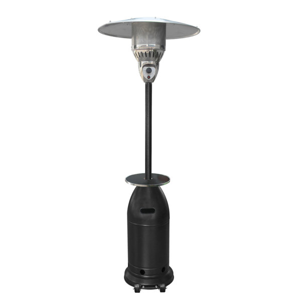 Az Patio Heaters Tall Tapered 41 000 Btu Propane Heater Az Patio Heaters Tall Tapered 41 000 Btu Propane Heater Reviews Wayfair