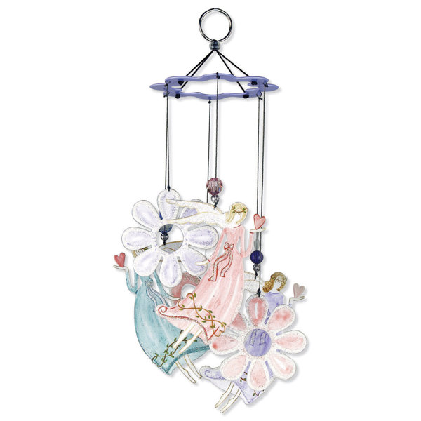 Coastal Wind Chimes Bells You Ll Love Wayfair