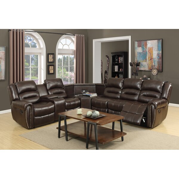 Home Theater Sectional Sofas You'll Love | Wayfair - 