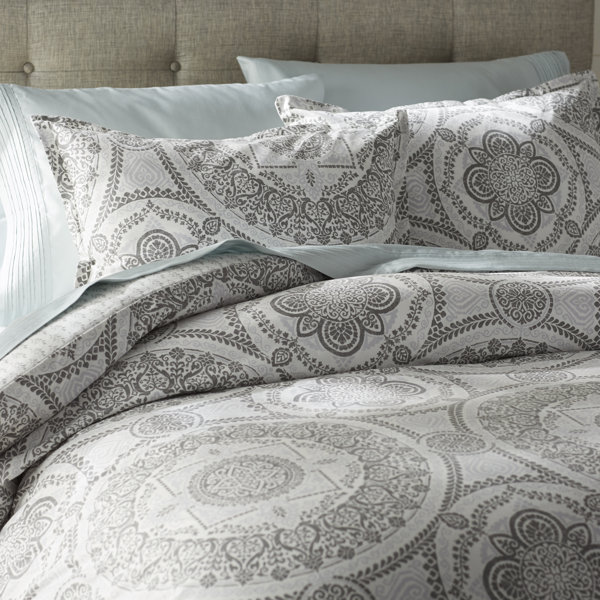 Harper Paisley Duvet Cover King Sweetgalas Duvet Cover Sets You Ll Love Wayfair Ca