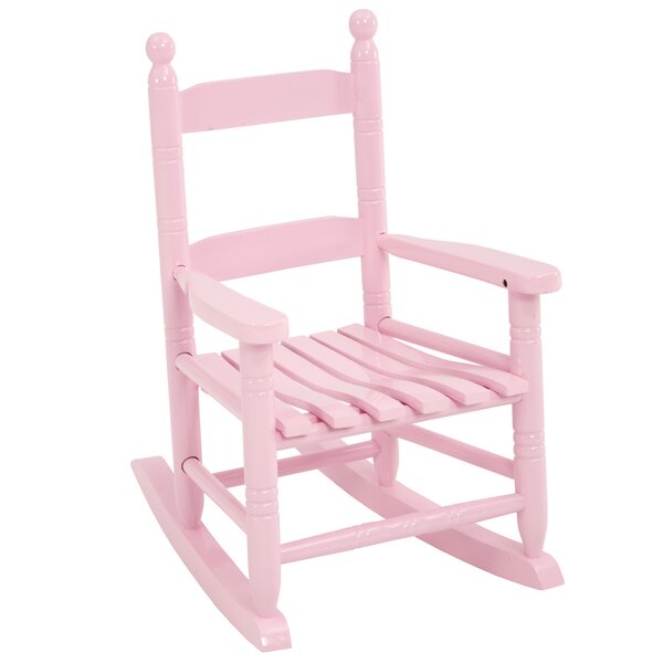 Kids' Rocking Chairs You'll Love | Wayfair