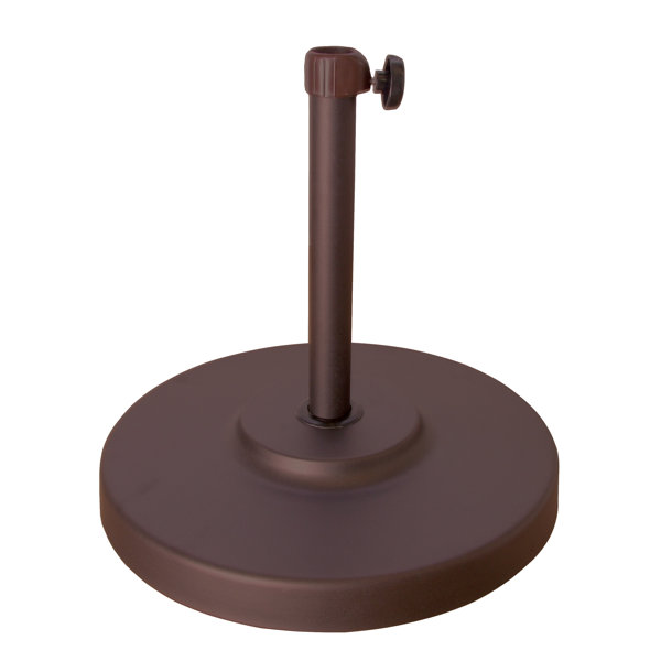 Beachcrest Home April Free Standing Umbrella Base Reviews Wayfair
