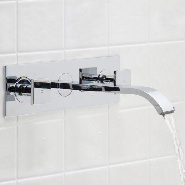 Vigo Titus Wall Mount Bathroom Faucet Reviews Wayfair