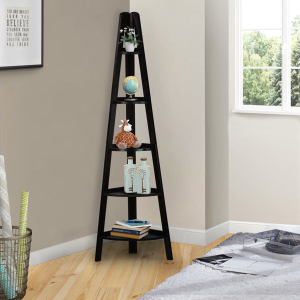 Ashley Ladder Bookcase & Reviews Joss & Main