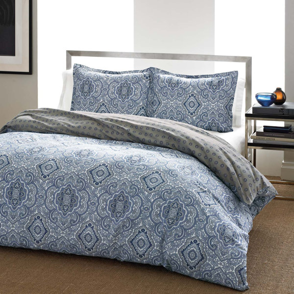 Duvet Cover Sets You Ll Love Wayfair Olive Reversible Duvet Cover Set