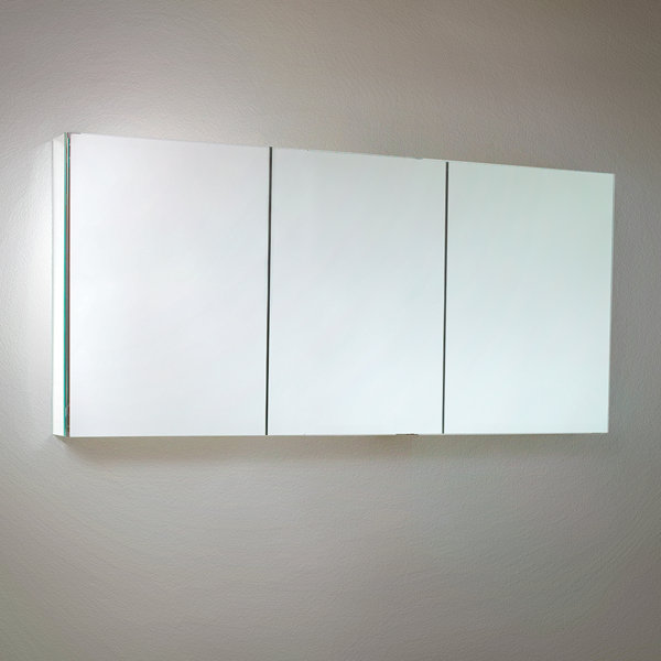 Tri View Medicine Cabinets You Ll Love Wayfair