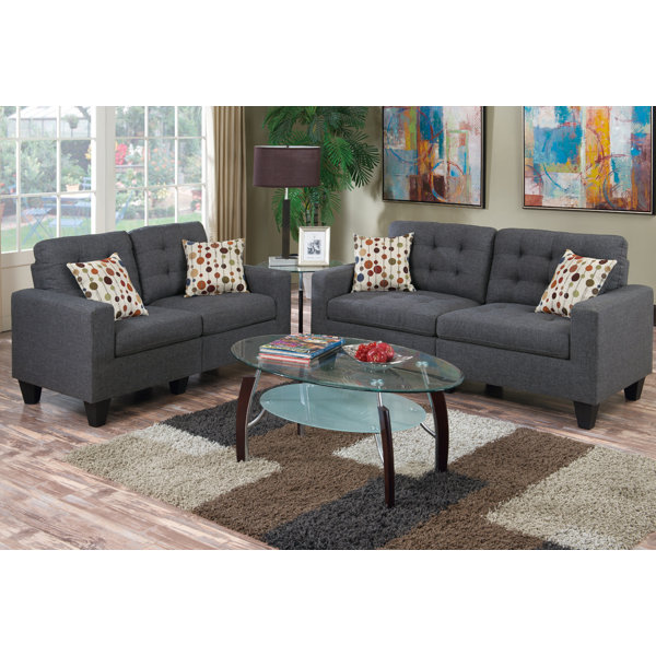 Apartment Size Living Room Sets You\'ll Love | Wayfair Apartment Size Living Room Sets You\'ll Love | Wayfair