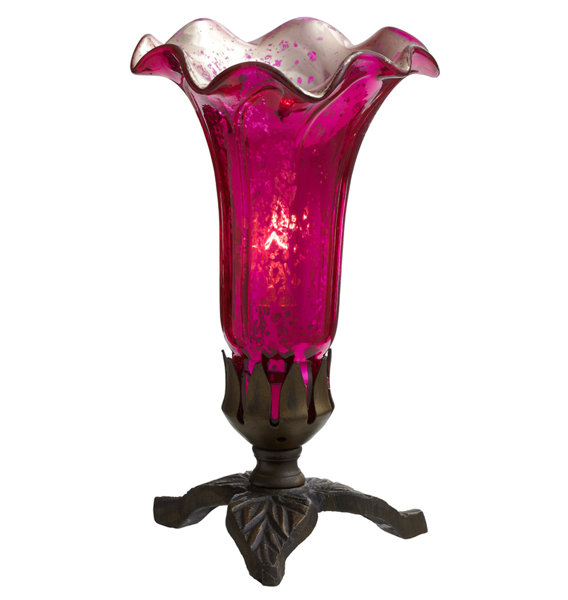 Pink Shade Table Lamps You'll Love Wayfair