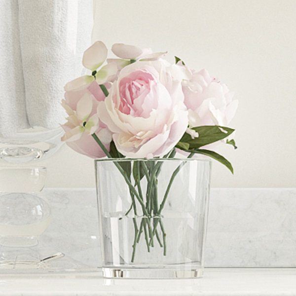 Artificial Flower Arrangements You'll Love Wayfair