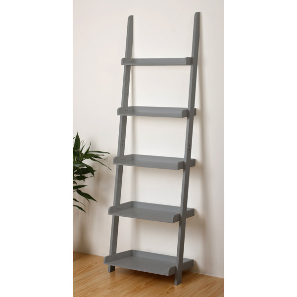 Grey Bookcases You Ll Love Wayfair