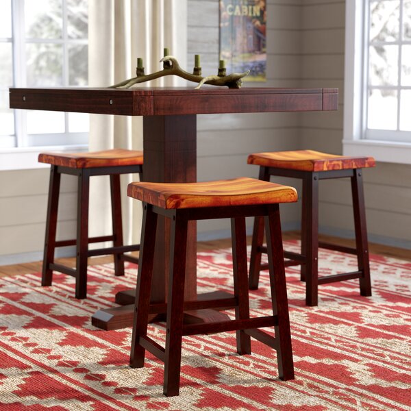 Loon Peak Holly 24 25 Bar Stool And Reviews Wayfair