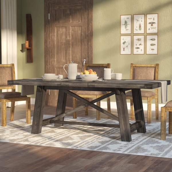 8 + Seat Kitchen & Dining Tables You'll Love | Wayfair