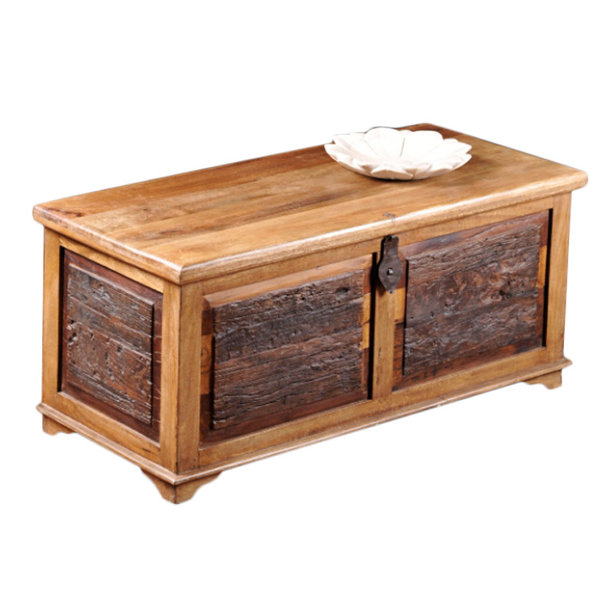 Lift Top Trunk Coffee Tables You'll Love Wayfair Kerala Blanket Box / Trunk Coffee Table - Lift Top Trunk Coffee Tables You'll Love Wayfair