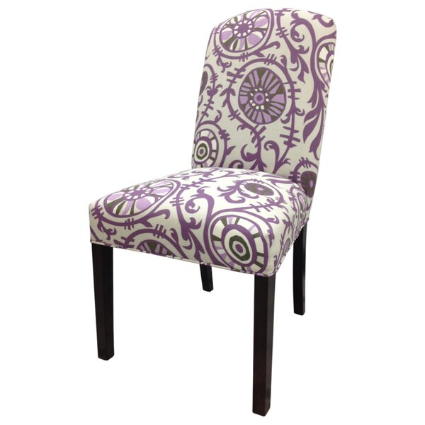 Sole Designs Passion Parson Chair Reviews Wayfair   Passion Parson Chair 