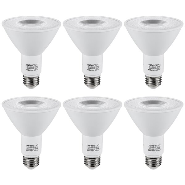 LED 4"Bulb 12W 600 Lumen Dimmable Retrofit Kit Energy Star 