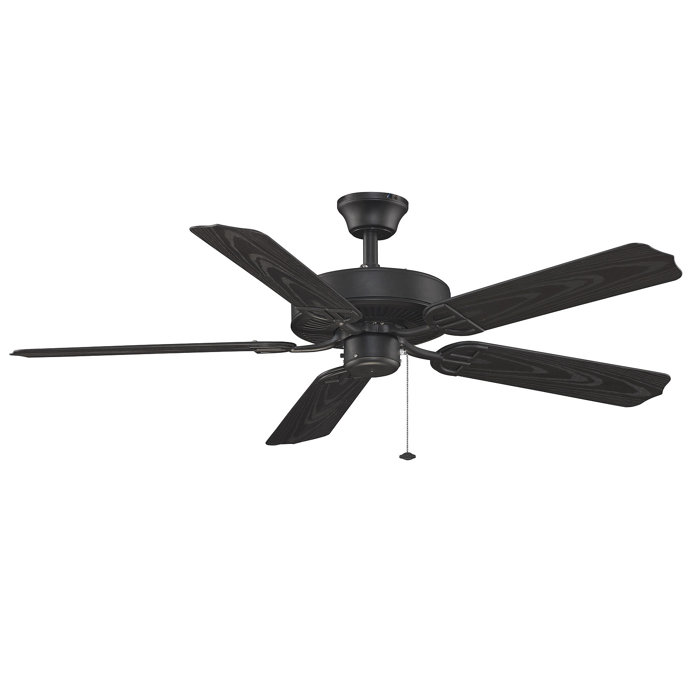 52 Aire Decor 5 Blade Builder Series Ceiling Fan