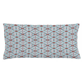 Winston Porter Foskey Square Cotton Pillow Cover And Insert Reviews Wayfair