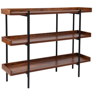 Mayfair 35 H x 47.25 W Storage Shelf