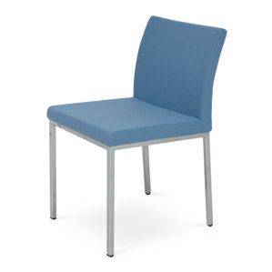 Aria Upholstered Dining Chair by sohoC..