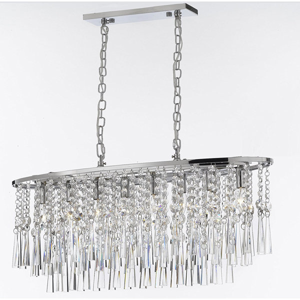 Rain Drop Chandelier Wayfair Ca
