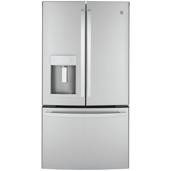 GE Appliances GE 36" Counter Depth French Door 22.1 cu. ft ...