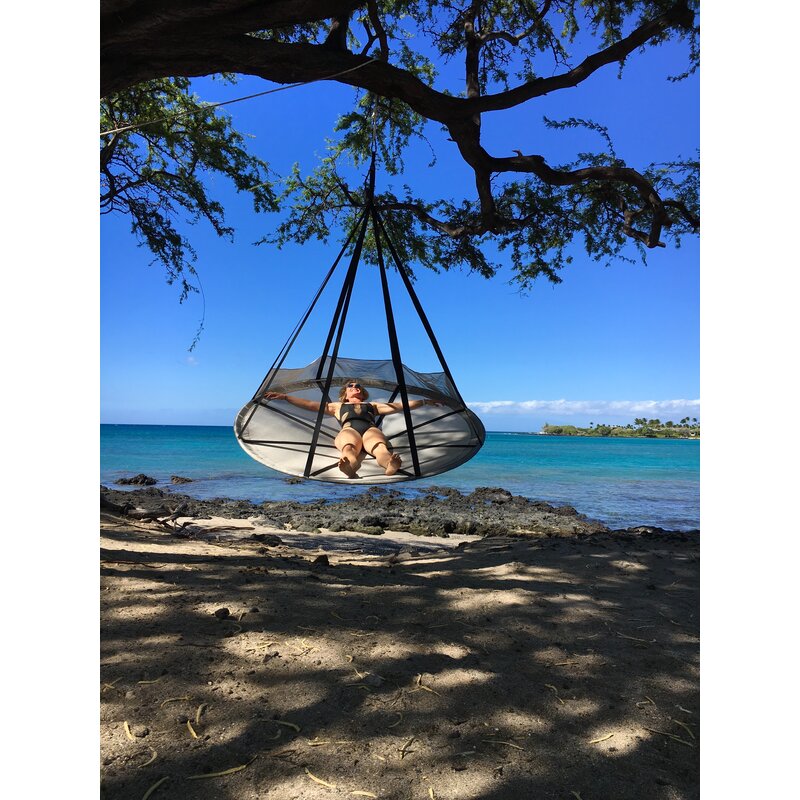 Flying Saucer Tree Hammock