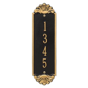 Polished Brass Engraved 8 X 3 75 Prestige Plaques