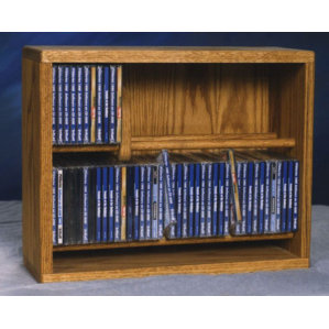 200 Series 80 CD Multimedia Storage Ra..