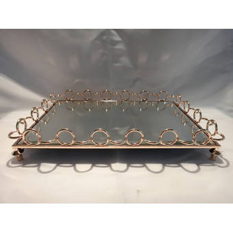 Mercer41 Beggs V Design Tray Reviews Wayfair