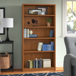 Storage Bookcase Media Tower 3 Shelf Door Metal Handles Office Bedroom Modern for sale online 