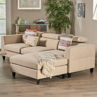 Oversized Extra Deep Sofa | Wayfair