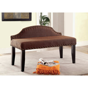 Go to store & view more images Darby Home Co Fagundes Wood Bench