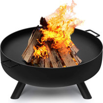 Extra Large Fire Pit Ring Wayfair