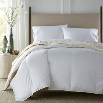 Lauren Ralph Lauren All Season Down Comforter Reviews Wayfair
