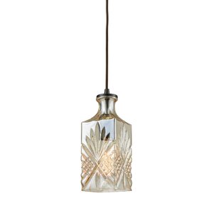 Bedingfield 1-Light Mini Pendant