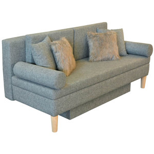 3-Sitzer Schlafsofa Scandi von HappyBarok