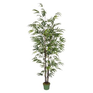 Artificial Bamboo Tree in Pot