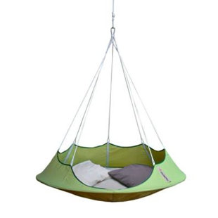 Go to store & view more images Lullio Swing Chair by Cacoon