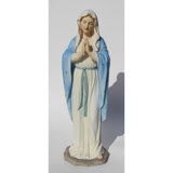Blessed Mother Mary Statue Wayfair Ca