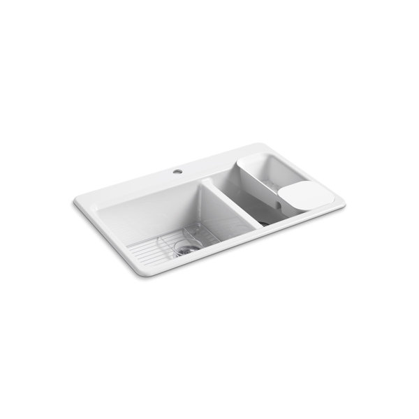 Kohler Riverby 33