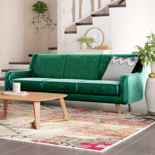 Seafoam Sofa Wayfair Quickview