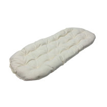 Matelas Pour Lit De Bebe Forme Ronde Ovale Wayfair Ca