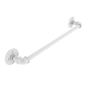 White Porcelain Towel Bar Wayfair Quickview