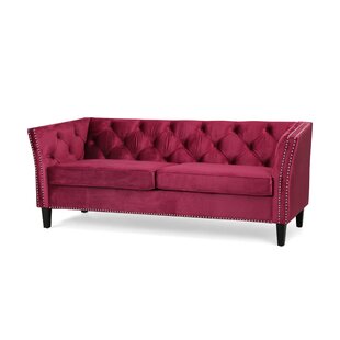 Red Sofas Couches You Ll Love In 2020 Wayfair