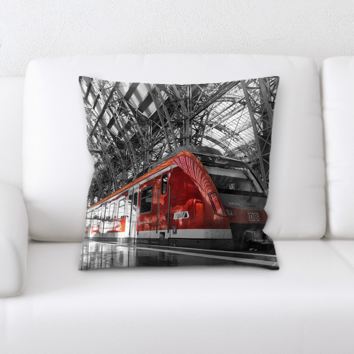 Ebern Designs Lam Throw Pillow Wayfair