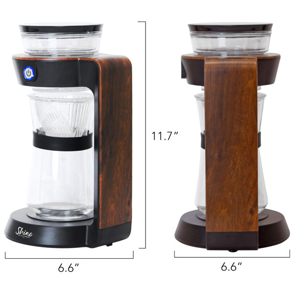 automatic coffee pour over