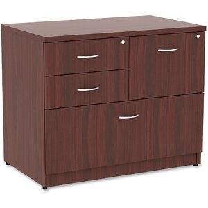 Essentials 4-Drawer Lateral Filing Cabinet