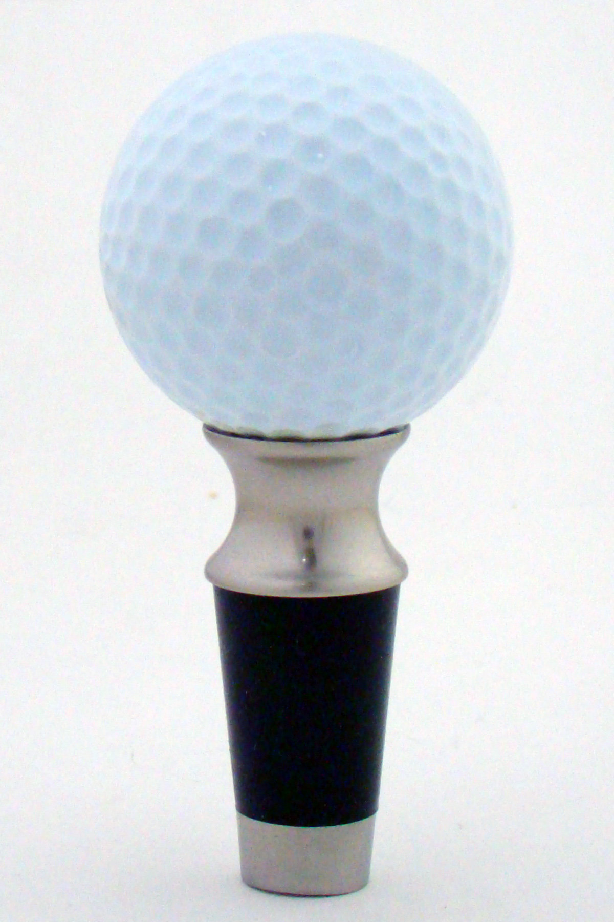 Orren Ellis Golf Ball Wine Stopper Wayfair