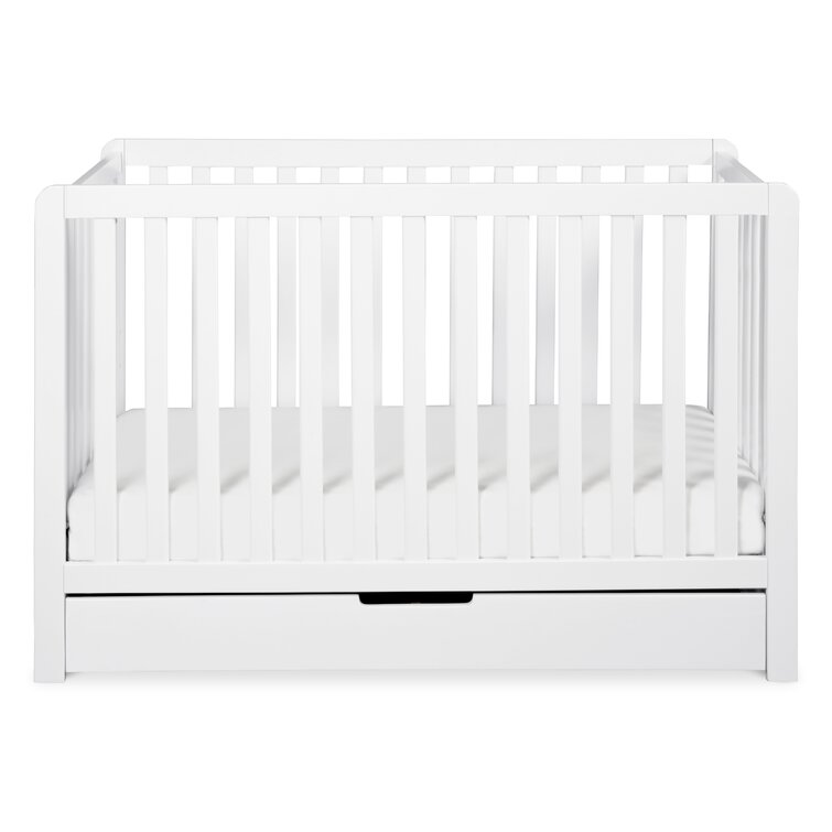 Awesome carter crib Carter S By Davinci Colby 4 In 1 Convertible Crib With Storage Reviews Wayfair