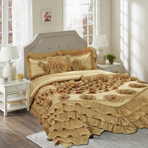 6 Piece Comforter Set